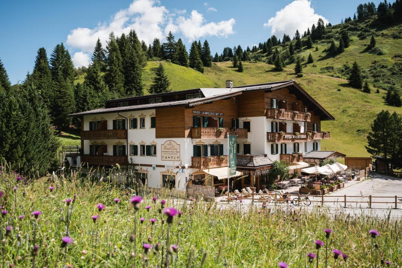 Hotel Monte Cherz Арабба Екстериор снимка
