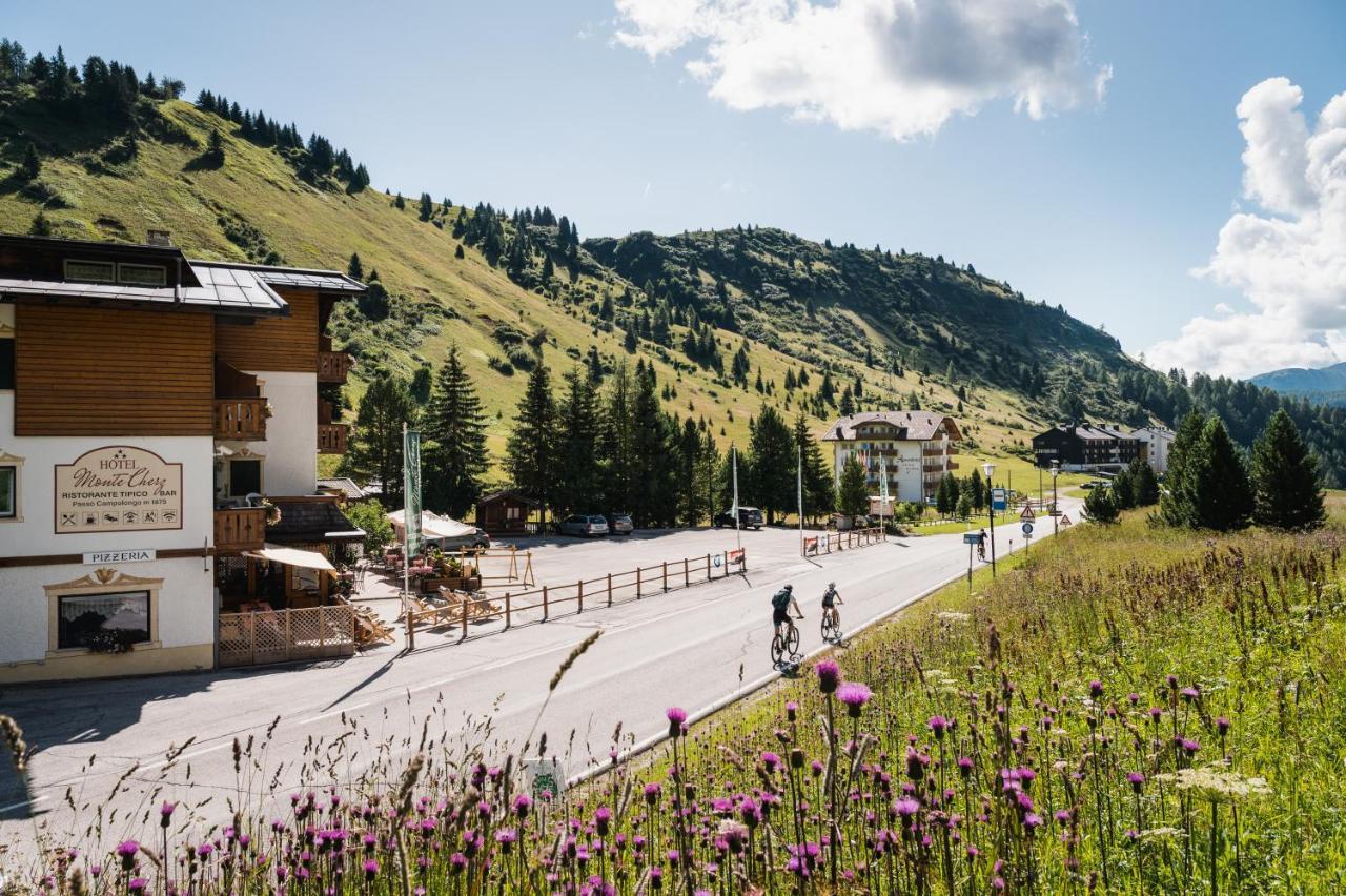 Hotel Monte Cherz Арабба Екстериор снимка