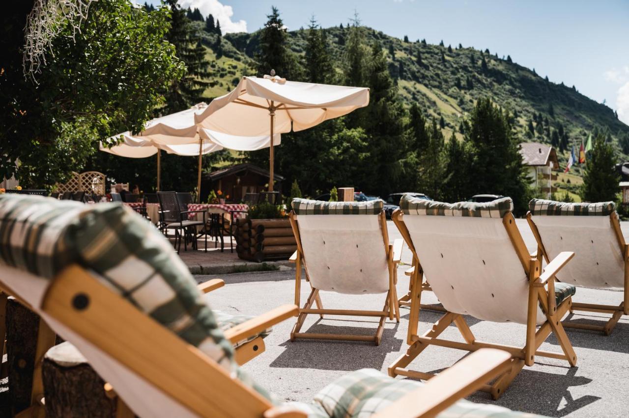 Hotel Monte Cherz Арабба Екстериор снимка
