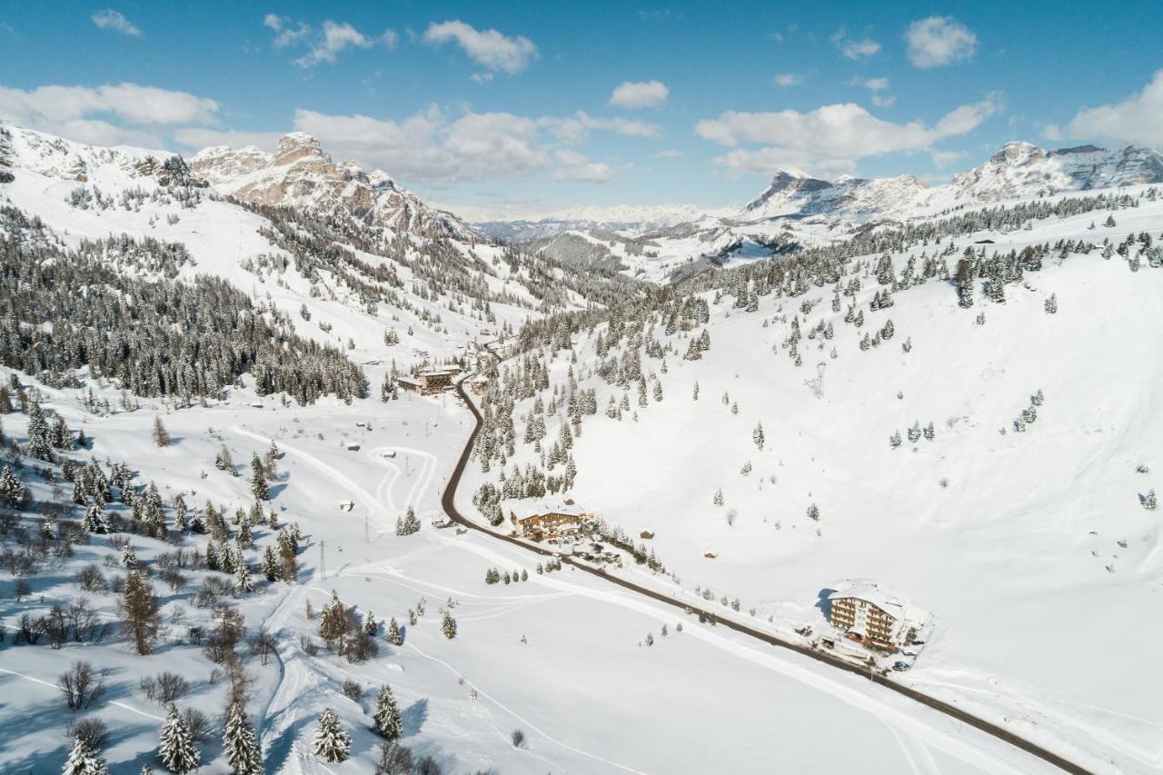 Hotel Monte Cherz Арабба Екстериор снимка