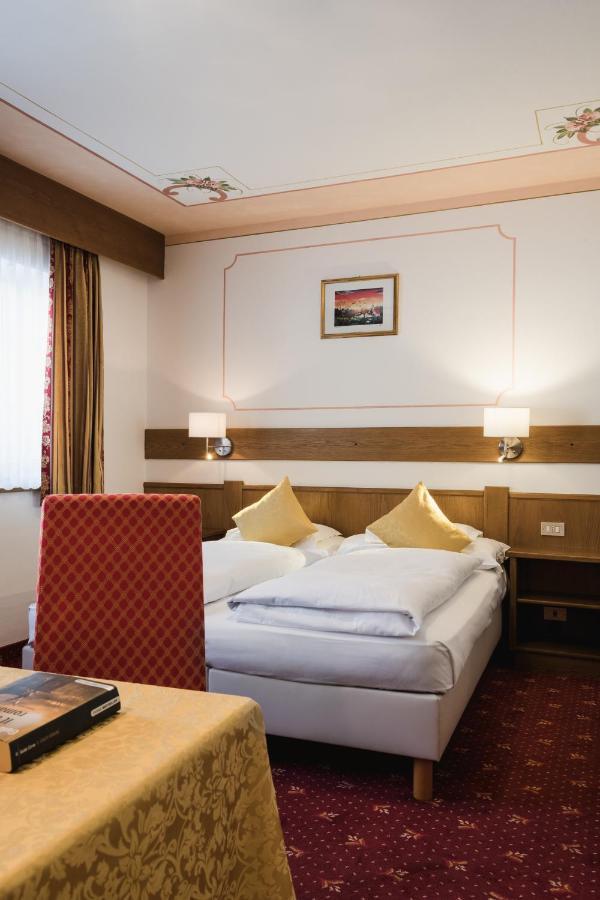 Hotel Monte Cherz Арабба Екстериор снимка