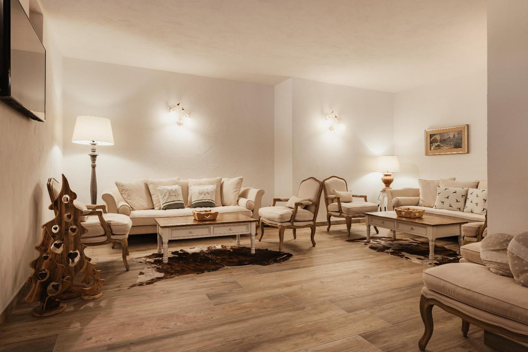 Hotel Monte Cherz Арабба Екстериор снимка