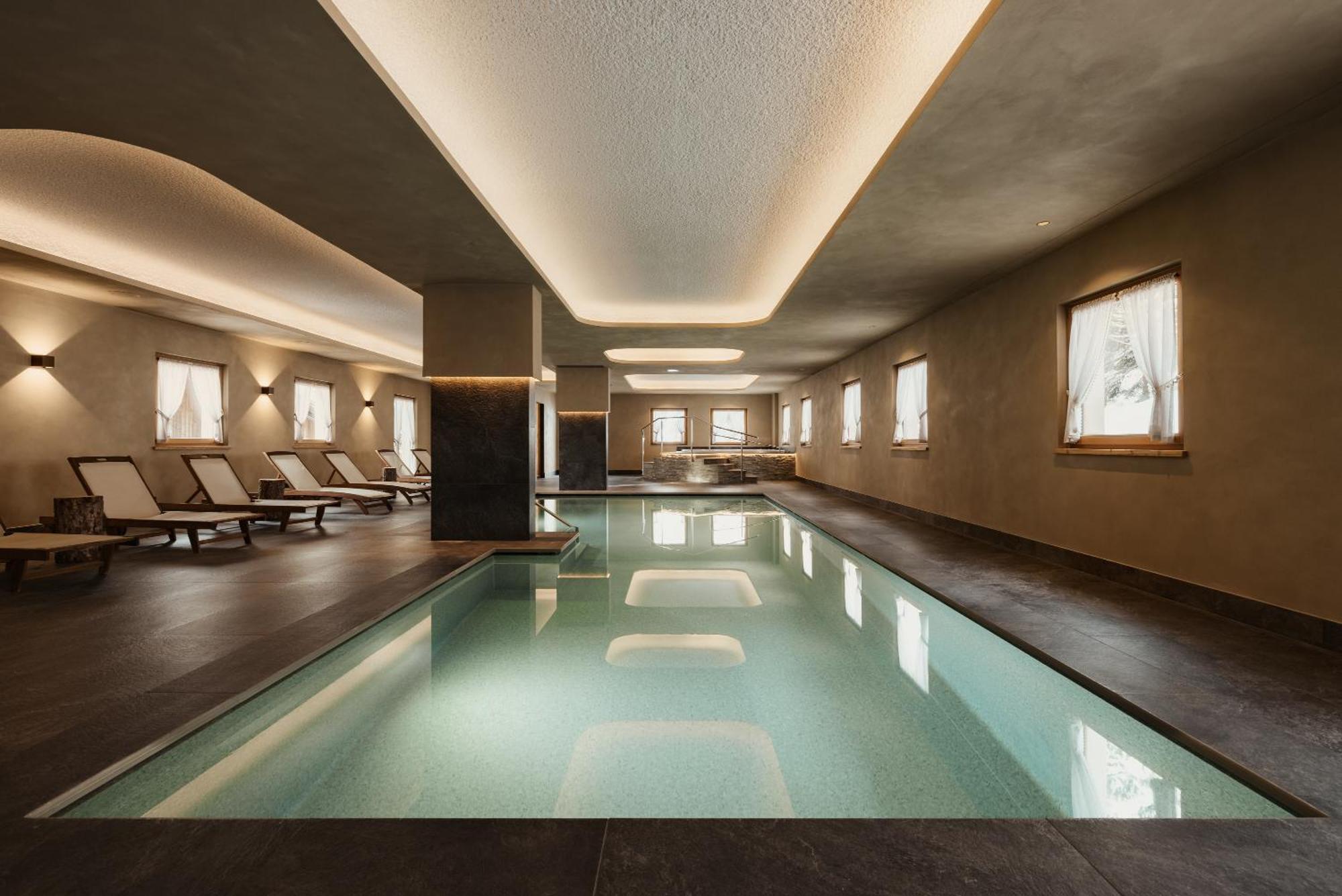 Hotel Monte Cherz Арабба Екстериор снимка