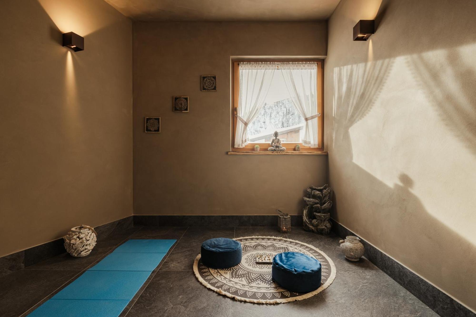 Hotel Monte Cherz Арабба Екстериор снимка