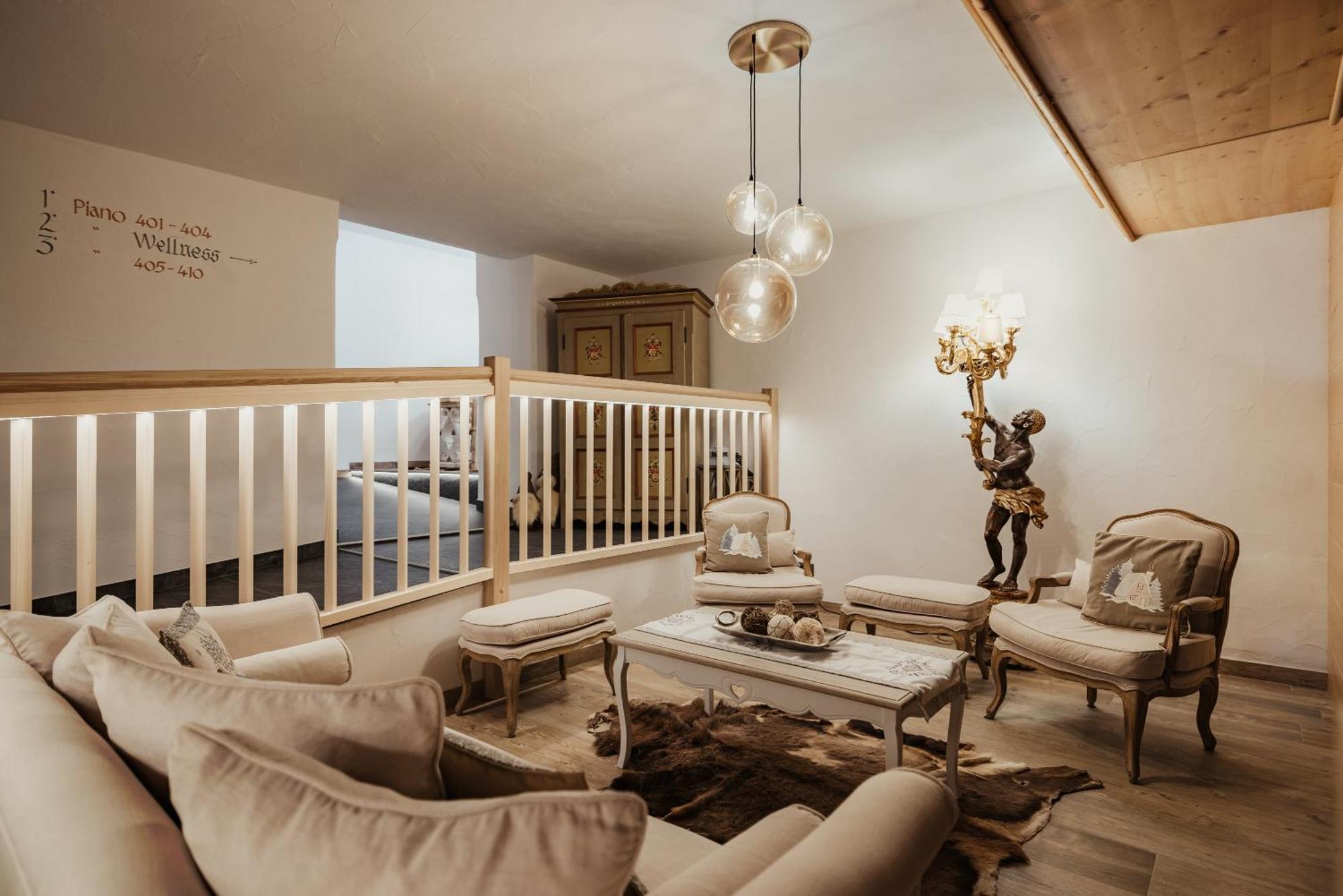 Hotel Monte Cherz Арабба Екстериор снимка