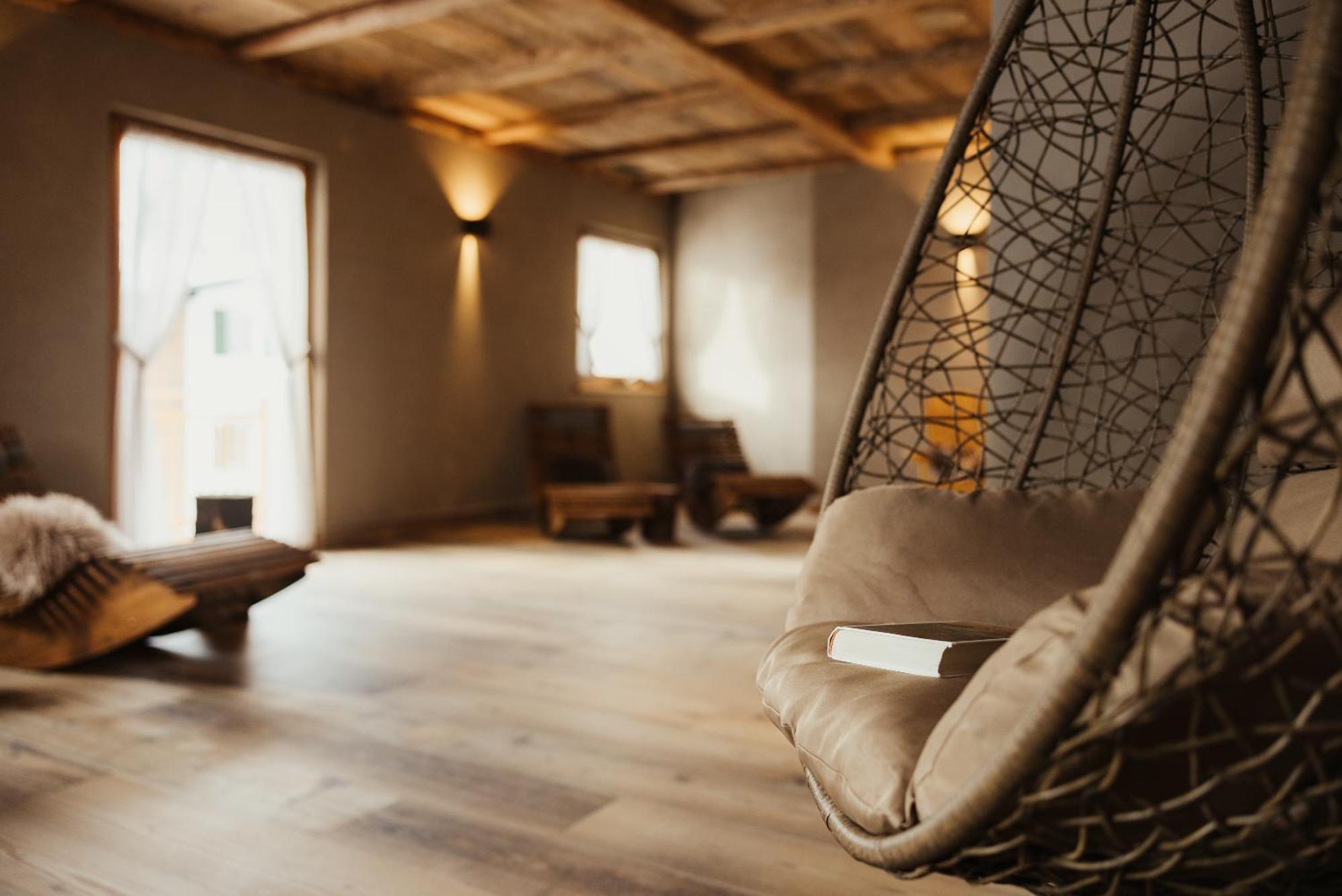Hotel Monte Cherz Арабба Екстериор снимка