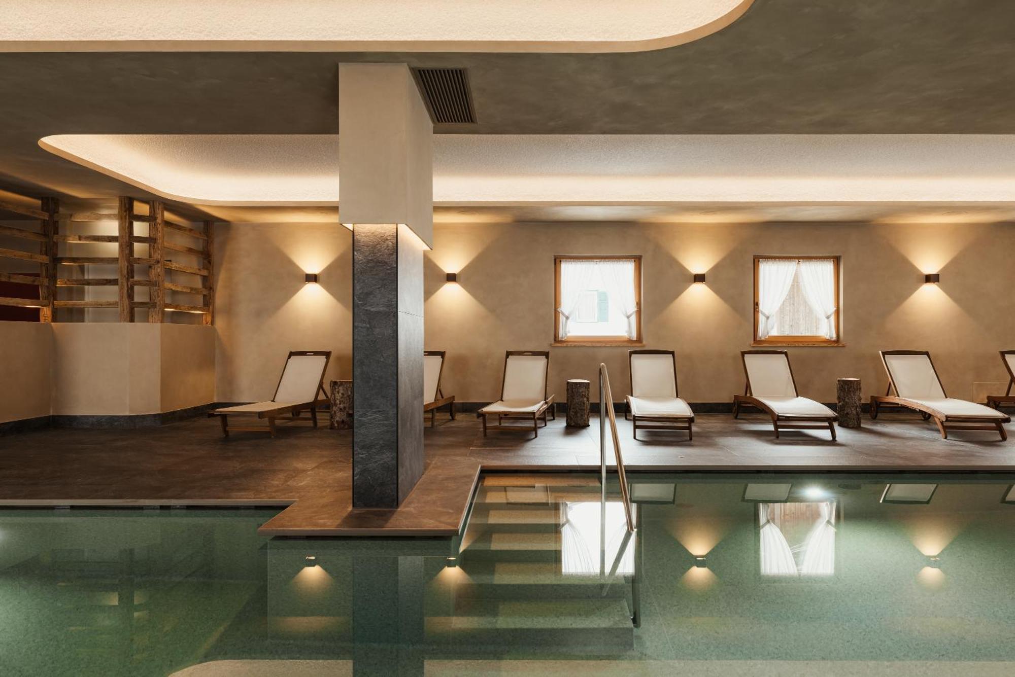 Hotel Monte Cherz Арабба Екстериор снимка