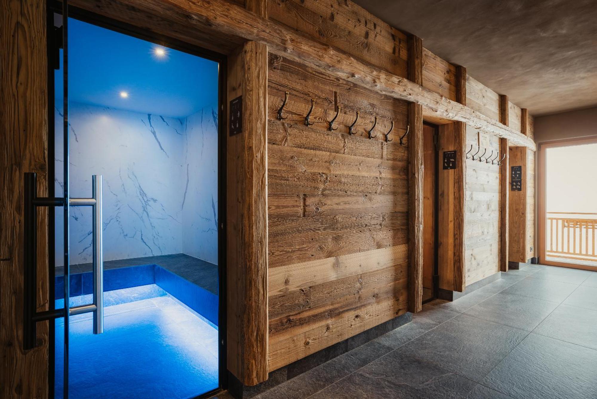 Hotel Monte Cherz Арабба Екстериор снимка