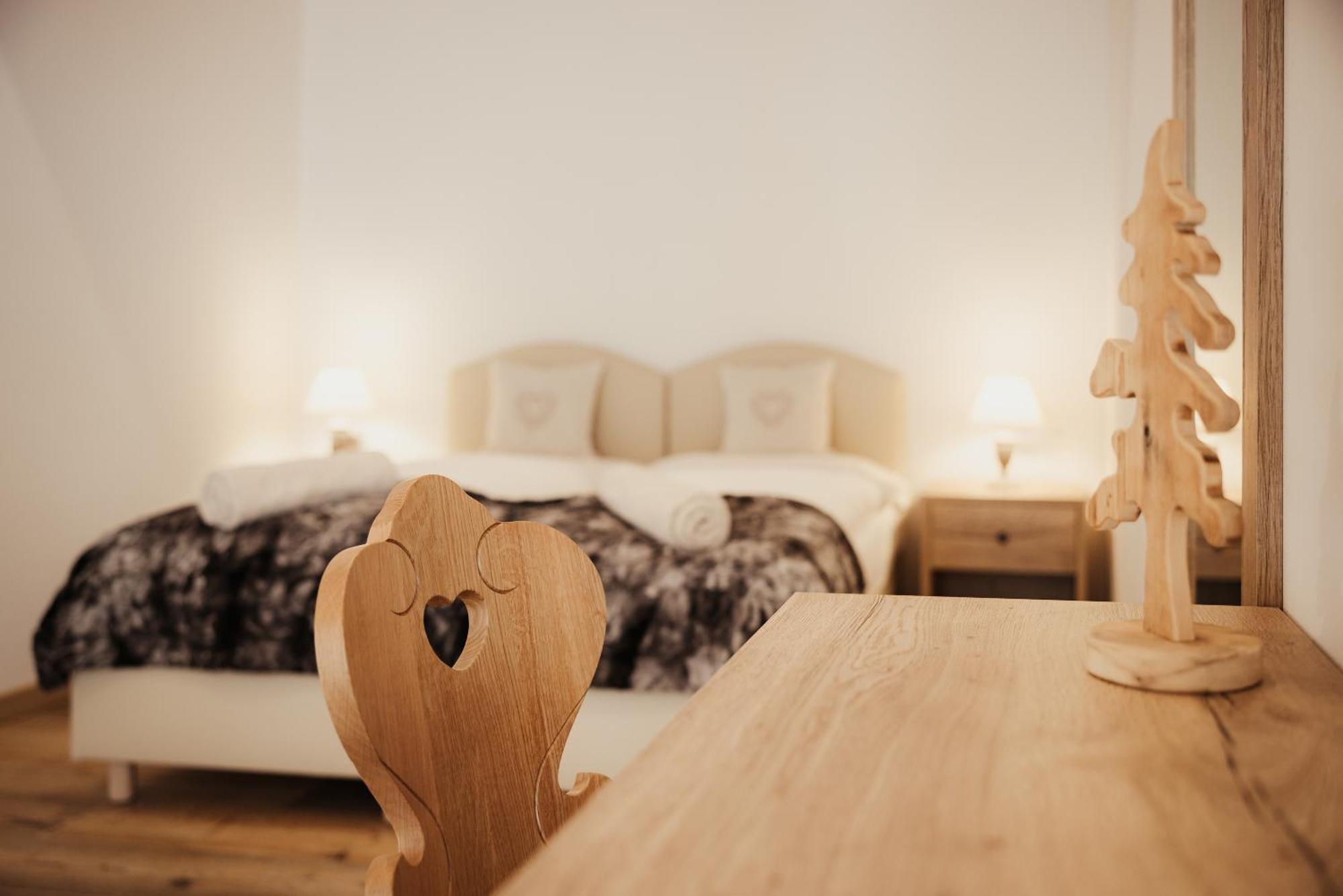 Hotel Monte Cherz Арабба Екстериор снимка