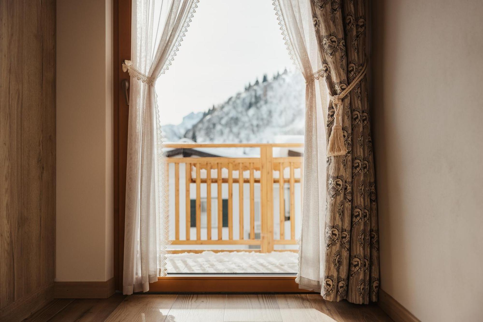 Hotel Monte Cherz Арабба Екстериор снимка
