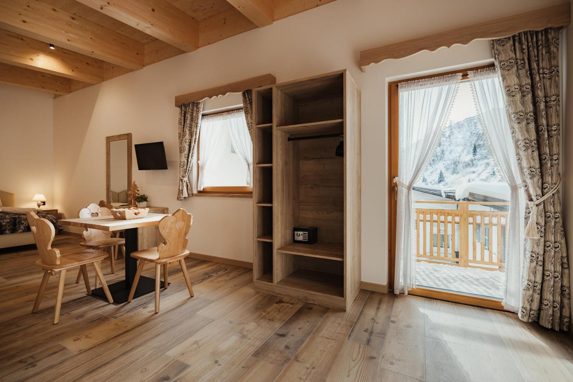 Hotel Monte Cherz Арабба Екстериор снимка