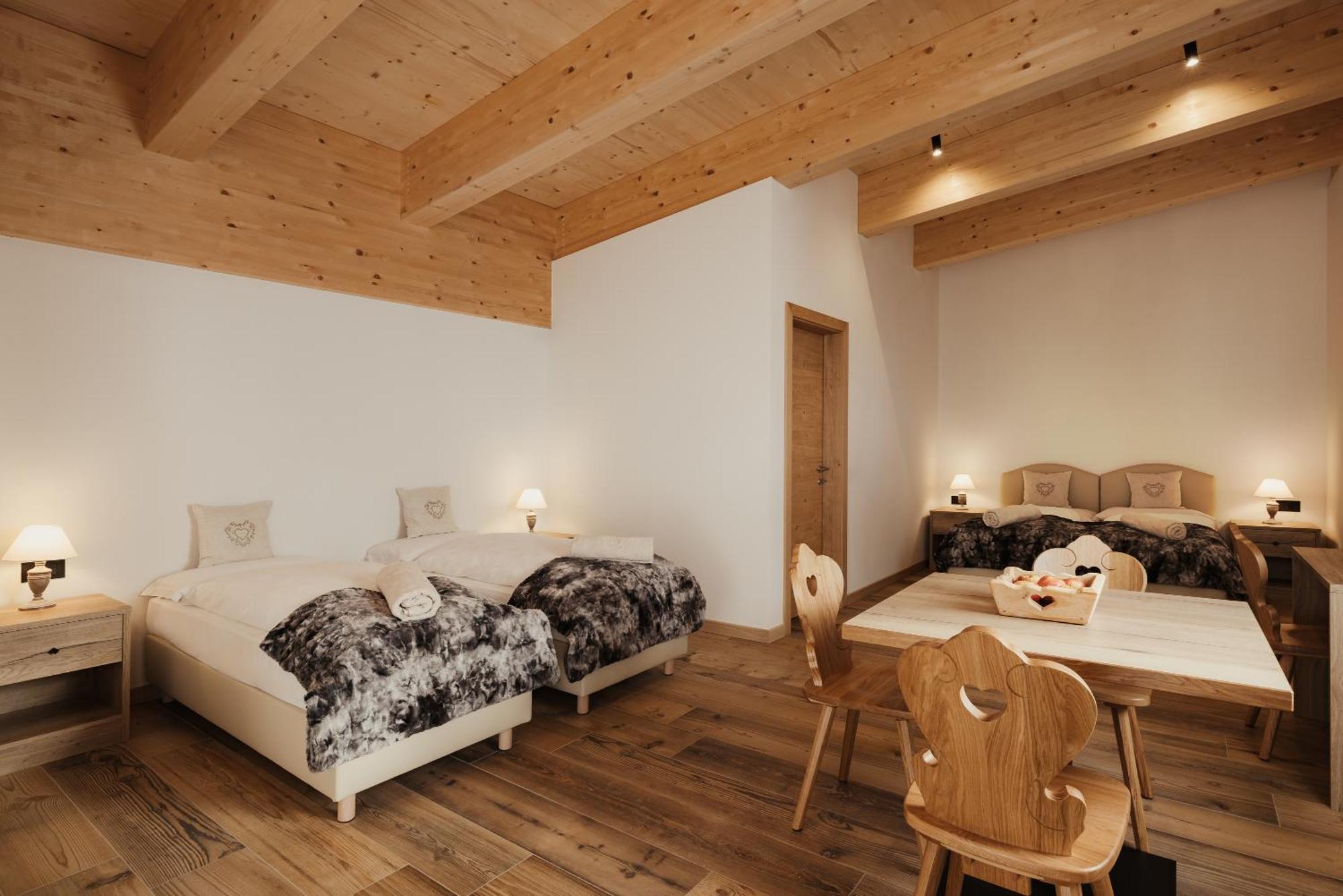 Hotel Monte Cherz Арабба Екстериор снимка
