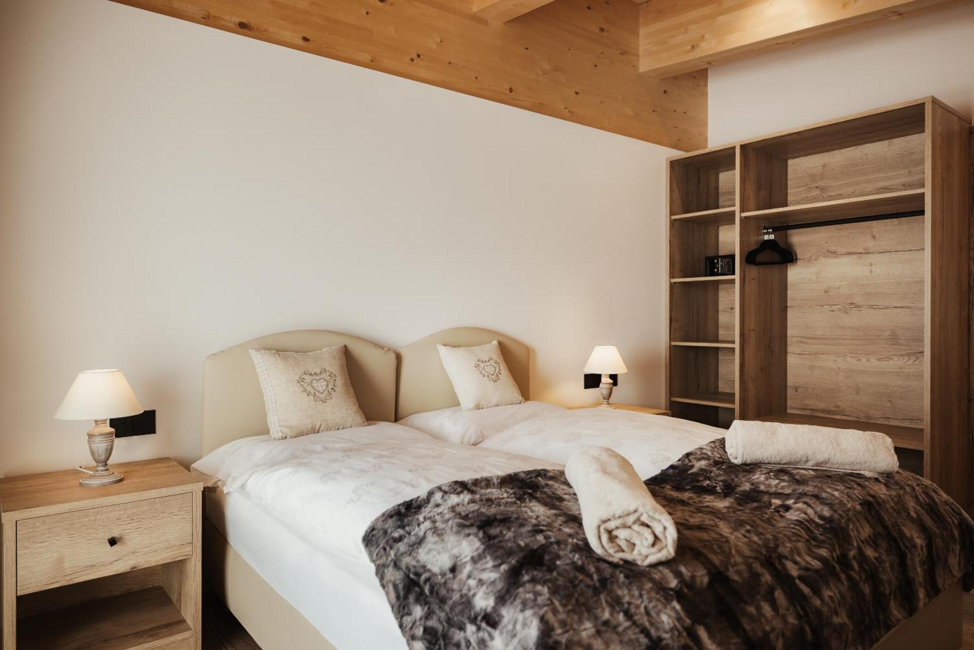 Hotel Monte Cherz Арабба Екстериор снимка