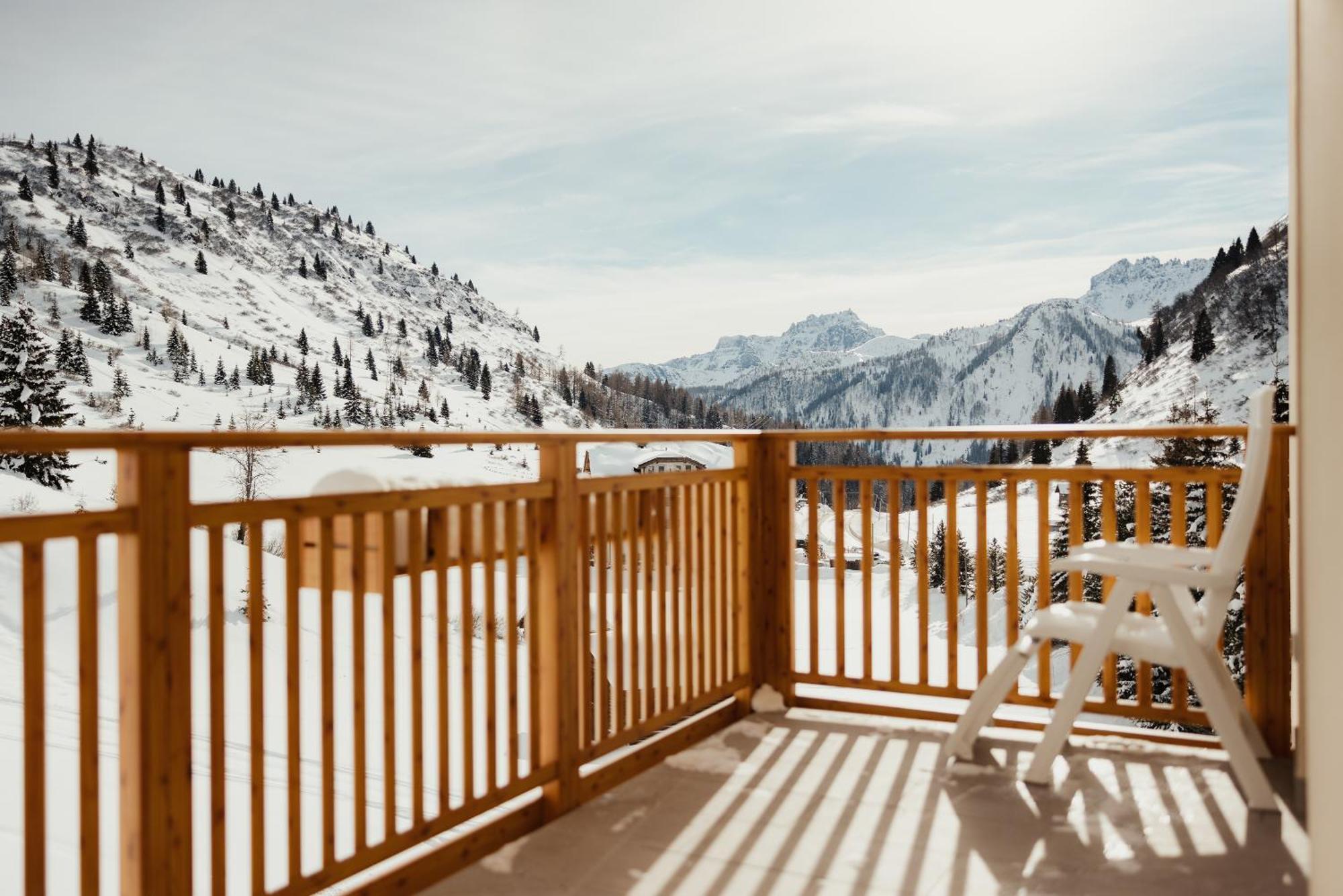 Hotel Monte Cherz Арабба Екстериор снимка
