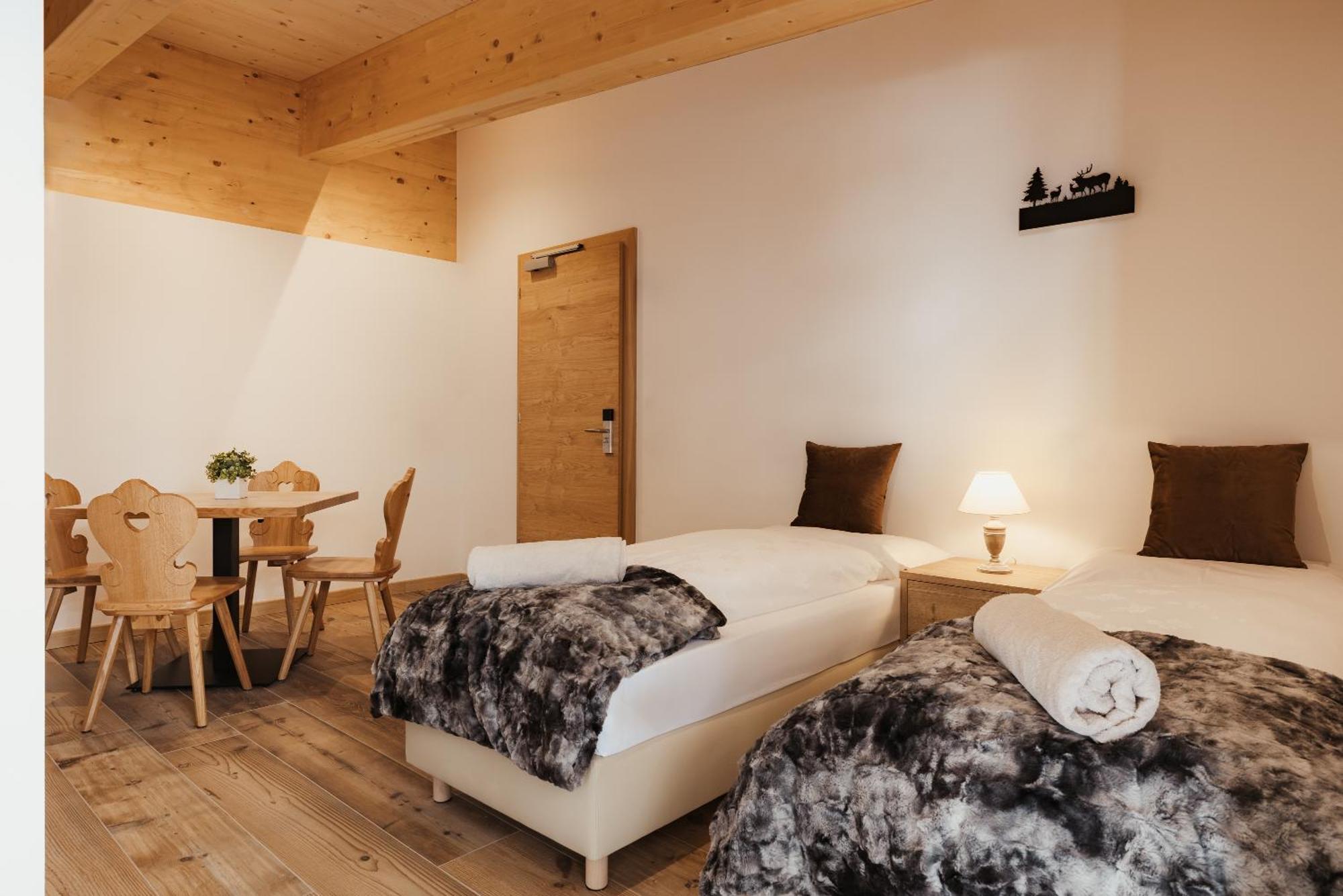 Hotel Monte Cherz Арабба Екстериор снимка
