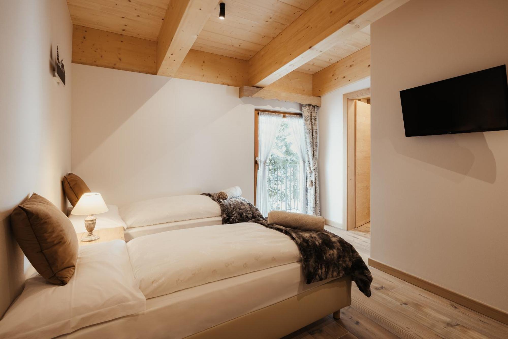 Hotel Monte Cherz Арабба Екстериор снимка