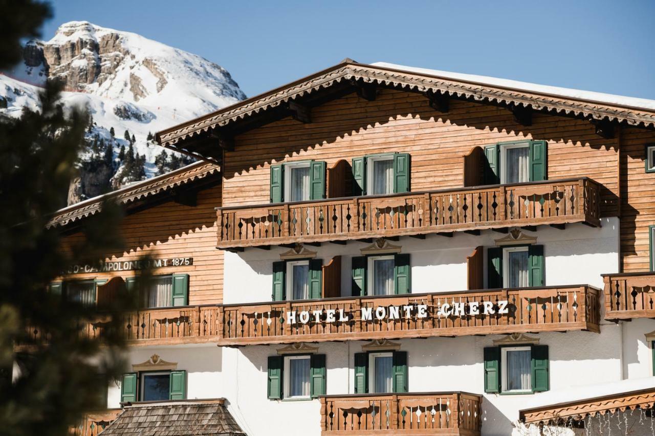 Hotel Monte Cherz Арабба Екстериор снимка