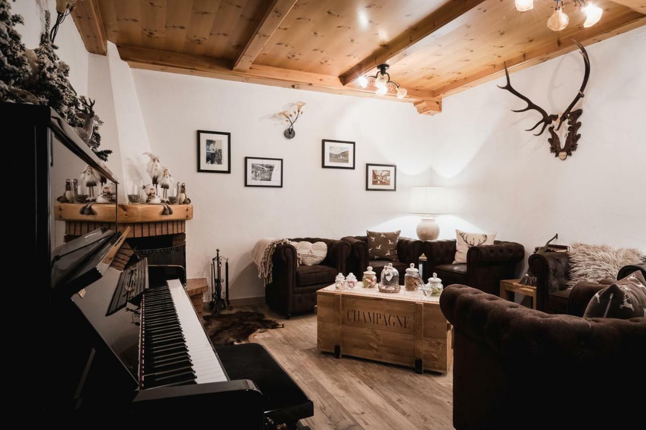 Hotel Monte Cherz Арабба Екстериор снимка