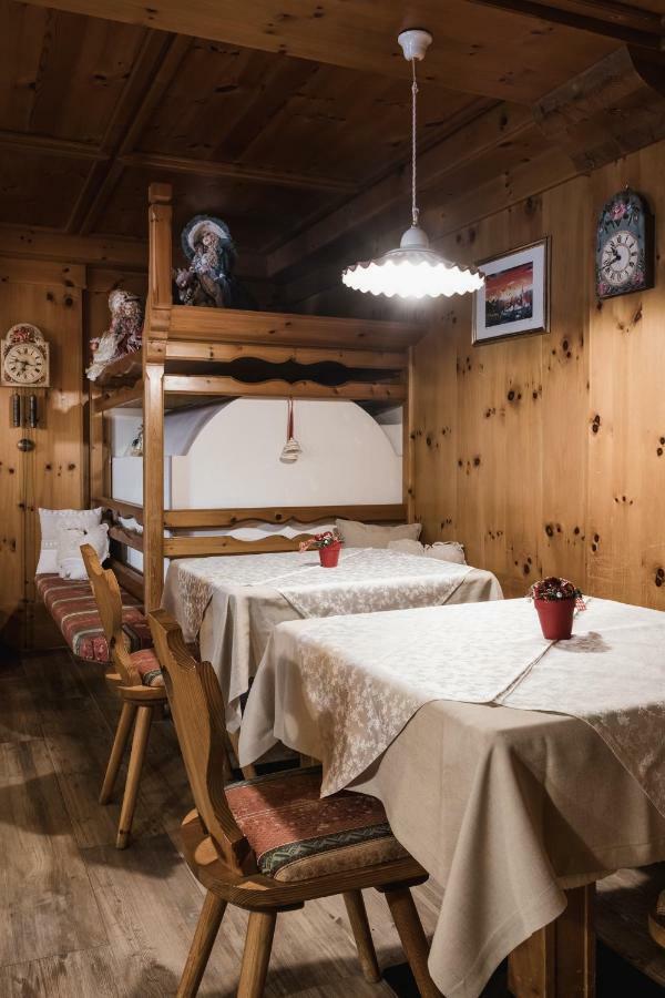 Hotel Monte Cherz Арабба Екстериор снимка
